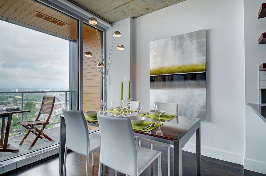 魁北克Les Immeubles Charlevoix - Le 760-431公寓 外观 照片