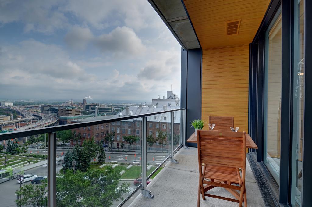 魁北克Les Immeubles Charlevoix - Le 760-431公寓 外观 照片