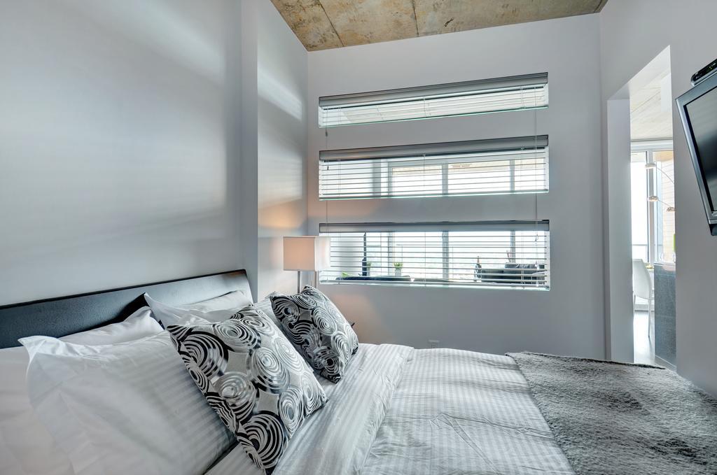 魁北克Les Immeubles Charlevoix - Le 760-431公寓 客房 照片